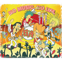 NO MUSIC,NO LIFE/SA