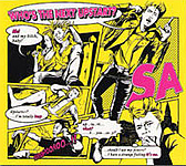 WHO'S THE NEXT UPSTART? I/SA