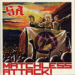 MATCHLESS ATTACK/SA