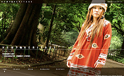 有限会社ヘンプヘリテージ様Webサイト